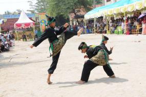 Pencak Silat SILAMBAWIQRI 