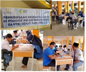 Skrining TB Oleh Kemenkes