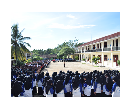 Upacara Pembukaan Mabis